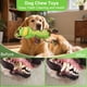 thumbnail image 3 of Juguete para perro Drmstow de peluche con cocodrilo y cuerda con chirriador, 3 of 7