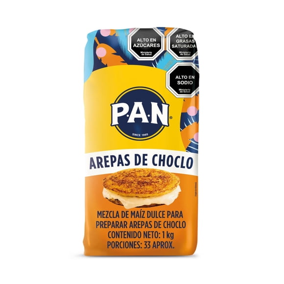 Harina Mezcla Dulce Pan Paquete, 1 kg