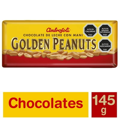 Chocolate Golden Peanuts 145 G Ambrosoli