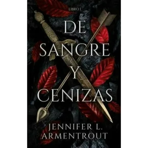 Libro De Sangre y Cenizas