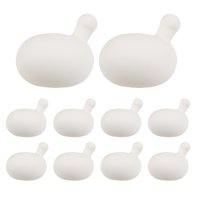 Magideal - Accesorio De Juguete Con Núcleo De Soplado De Burbujas, Juguete Universal Divertido Para Escupir, Muñeco Con Núcleo De Burbuja Para Fiesta Del Día De S