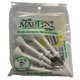 thumbnail image 1 of Tees de Golf MARTINI 8 cm Blanco Virtualmente Irrompible, 1 of 1