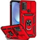 thumbnail image 1 of Estuche GANGXUN para Motorola Moto G50, soporte giratorio 360°, estilo mecánico y magnético, 1 of 5