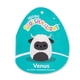 thumbnail image 3 of Malvaviscos de peluche Venus The Blacknose Sheep, 30 cm, oficial, 3 of 7