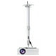 thumbnail image 5 of Soporte Proyector Techo Brazo Extensible 30 A 60cm Metal, 5 of 5