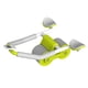 thumbnail image 5 of Ab Roller Wheel Ab Machine Smart Timing Ejercicio Ruedas Ab Wheel Roller Green, 5 of 5