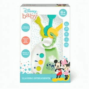 Set De Llaves Con Sonido – Disney