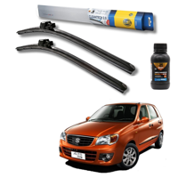 Plumillas Hella Cleantech Para Suzuki Alto 2007-2013