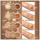 thumbnail image 2 of Paleta Trío de Contorno "Treble Dimension" Medium, 2 of 2