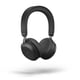 thumbnail image 1 of Auriculares inalámbricos Jabra Evolve2 75 PC con 8 micrófonos negros, 1 of 8
