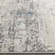 thumbnail image 3 of Alfombra Bergen C - 200 x 290 cm - Beige / Gris / Azul, 3 of 3
