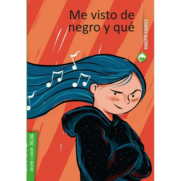 Me Visto De Negro Y Qué?