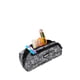 thumbnail image 5 of Estuche Xtrem Campbell 6XT Cómic Gris, 5 of 6