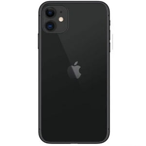 Apple - Iphone 11 De 128Gb Negro Reacondicionado