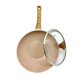 thumbnail image 3 of WOK CON TAPA OAK STONE 30CM, 3 of 3