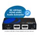 thumbnail image 2 of OREI Extractor de Audio HDMI eARC 48 Gbps Dolby Atmos DTS:X VRR ALLM HDCP 2.3, 2 of 9