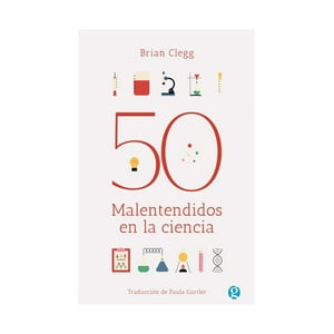 Godot - Libro 50 Malentendidos En La Ciencia /Brian Clegg