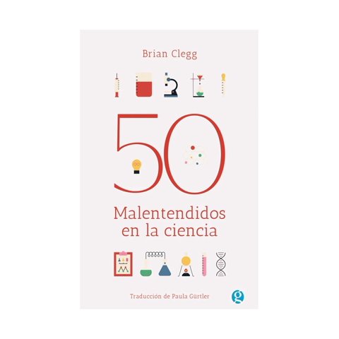 Godot - Libro 50 Malentendidos En La Ciencia Brian Clegg