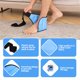 thumbnail image 5 of Paquete de hielo para tobillo Comfpack, terapia fría y caliente, paquete de 2, 5 of 7
