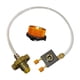 thumbnail image 4 of Adaptador De Recarga De Tanque De Gas Adaptador De Recarga De Cilindro De Gas Para Tanque De Cilindro Picnic Con Adaptador, 4 of 4