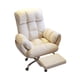 thumbnail image 4 of Silla De Computadora Silla Ejecutiva De Oficina Para Sala De Estar Dormitorio Muebles Para El Hogar Beige, 4 of 5