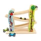thumbnail image 1 of Juego de vehículos de juguete con rampa para carreras, pista deslizante para vehículos de carreras, recuerdo de fiesta, juguete de inercia, juguetes i, 1 of 5