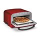 thumbnail image 2 of Horno para pizza Cuisinart CPZ-120R Pomodoro Rojo Acero Inoxidable, 2 of 3
