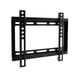 thumbnail image 1 of Soporte Tv Negro 14 A 42 Pulgadas Ajustable 28cm, 1 of 3
