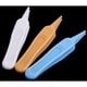thumbnail image 4 of Juego de 5 pinzas de seguridad para bebés, pinzas de limpieza de plástico de cabeza redonda, pinzas limpiadoras para orejas, nariz y ombligo, herramienta para limpiar la nariz., 4 of 5