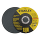 thumbnail image 2 of Disco de corte metal/ac.inox.45 115x1.0x22 mm tipo 1, 2 of 7
