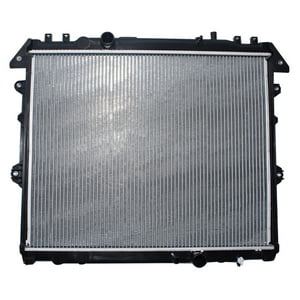 Repuestos Del Sol - Radiador Motor Toyota Hilux 2.5 2005 2011