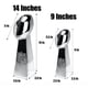 thumbnail image 4 of Réplica cromada del Trofeo Fantasy Football Spire Designs, 35 cm, 4 of 9