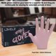 thumbnail image 4 of Guantes desechables L3 Nivel 3 sin látex de nitrilo, 100 unidades, 4 of 7
