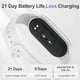thumbnail image 2 of Pulsera Inteligente Xiaomi Mi Smart Band 10 Ceramic Edician Especial, 2 of 3