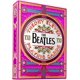 thumbnail image 1 of Playing Cards Theory11 The Beatles Pink Deck Collector's, 1 of 9