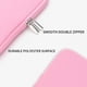 thumbnail image 2 of Funda para portátil RAINYEAR de 13,3" para Chromebook, color rosa, 2 of 7