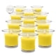thumbnail image 2 of Velas votivas Hyoola de citronela – Pack de 12, 12 h de combustión, 2 of 9