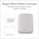 thumbnail image 4 of Sistema de red WiFi 6 Mesh NETGEAR Orbi RBK753P AX5200, 4 of 7