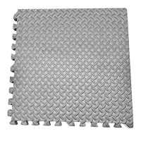 Linea Sport - Tatami Piso Encastrable De Goma Eva 60X60X2.5Cm Reversible