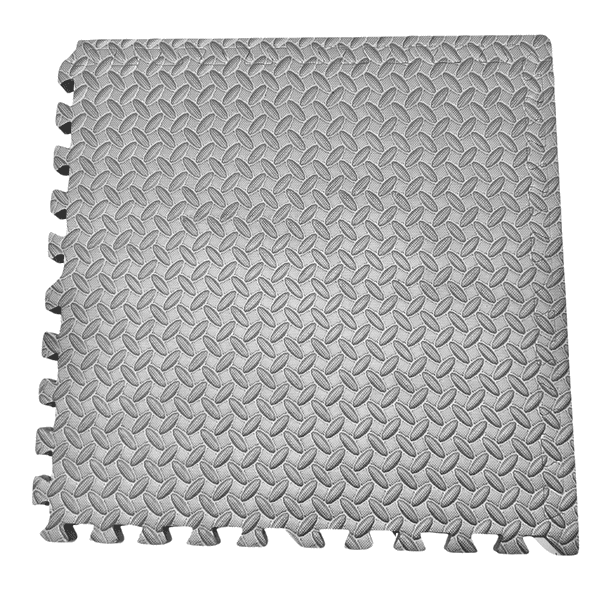 Tatami Piso Encastrable de Goma Eva 60x60x2.5cm Reversible