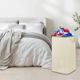 thumbnail image 2 of Cesto de Ropa Plegable Belug Snigjat 80 Litros Beige, 2 of 5