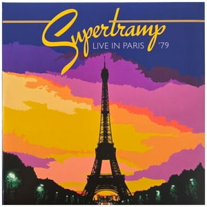 Hitway Music - Supertramp - Live In Paris 79 (3Lp) (2025) | Vinilo