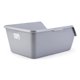 thumbnail image 4 of Caja de arena SO PHRESH 61 cm x 46 cm x 25 cm Gris X-Grande, 4 of 4
