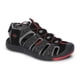 thumbnail image 1 of Sandalias Hombre Textil Cozumel-9-16 Cardinale negro 41, 1 of 5