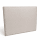 thumbnail image 1 of Respaldo de cama liso cuadrado 2 plazas con funda desmontable, 1 of 3