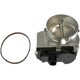 thumbnail image 4 of Cuerpo de aceleración electrónico Dorman OE FIX, 4 of 6