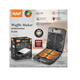 thumbnail image 3 of Maquina Para Waffles Forma De Corazon Raf 1400w, 3 of 3