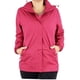 thumbnail image 1 of Corta Viento Mujer Parka Liviana Chaqueta Gorro H2, 1 of 4