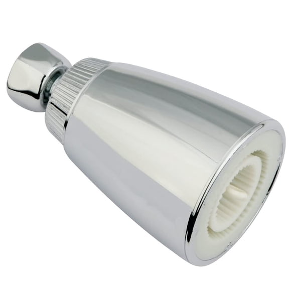 Regadera Kingston Brass K130A1 de 4.7 cm, cromo pulido