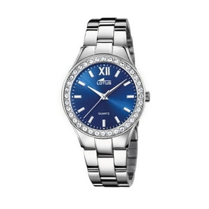 Reloj 18883/5 Lotus Azul Mujer Bliss